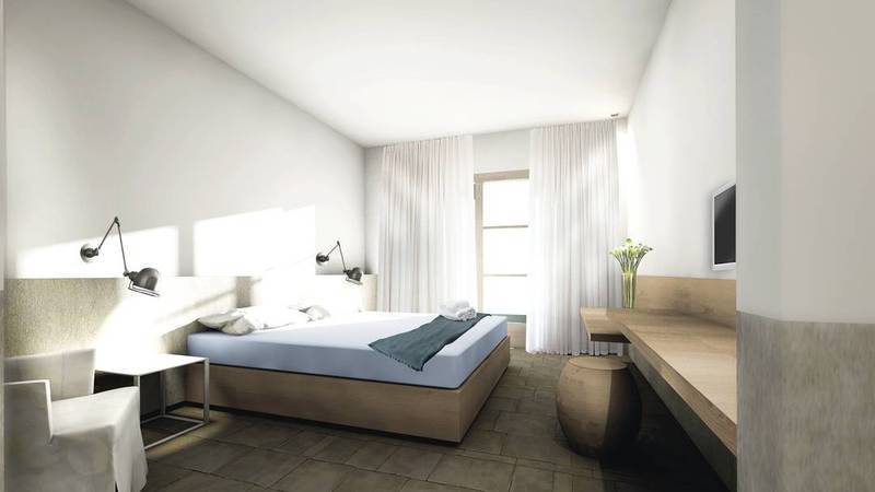 Skiathos Blu Hotel Eksteriør billede