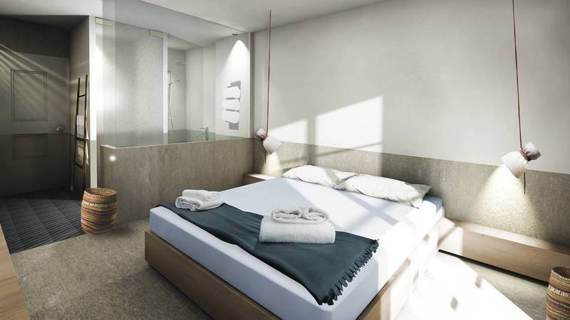 Skiathos Blu Hotel Eksteriør billede