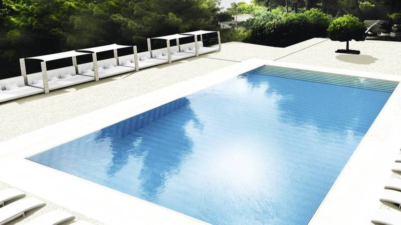 Skiathos Blu Hotel Eksteriør billede